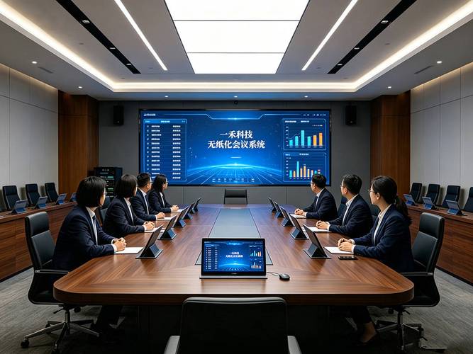 无纸化会议系统解决方案