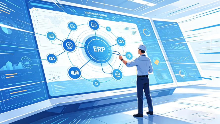 企业级系统集成实战:基于 ipaas 打通 erp/oa/ 电商全链路,破解数据